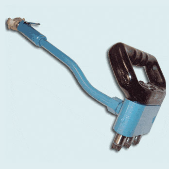 Macdonald Hand Scabbler Model MSG3