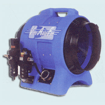 Pneumatic Fans & Venturis