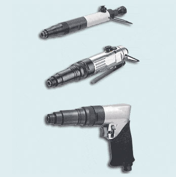 Screwdrivers ¼” Hex Drive