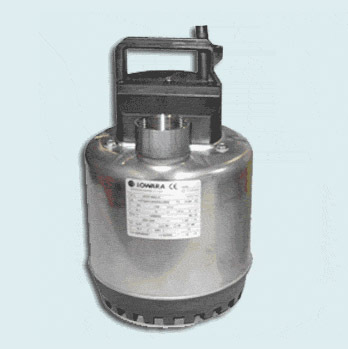 Submersible Puddle Sucker Pumps