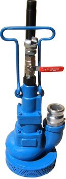 Pneumatic Pump Model ED-EMSP1