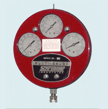 Schroeder Multi Gauges