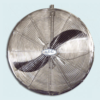 Wall & Pedestal Fans