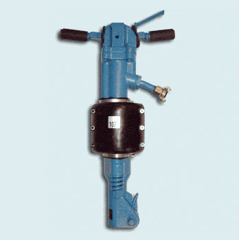 Macdonald Breaker Model 34VRS Vibration Reduced