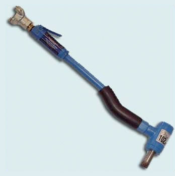 Macdonald Single Head Scabbler Model S1
