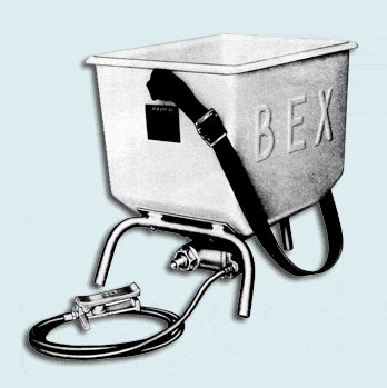 Bex AnFo Loader Model BEXLOAD