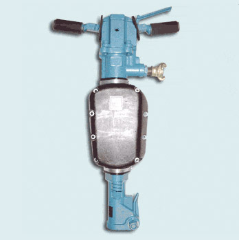 Macdonald Model 28VRS Vibration Reduced Breaker