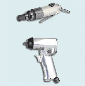 Impact Driver ¼” Hex Drive