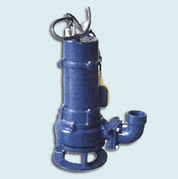 Centrifugal Cutter or Trash Pump Manual or Auto