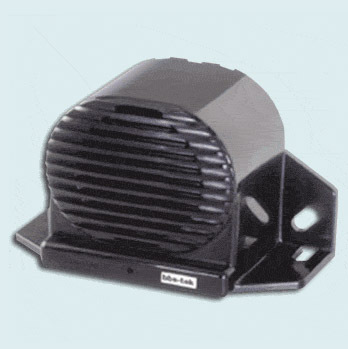 MMS-TEK Alarm Medium Duty BRBBS97 24 volt -97 dB (A)