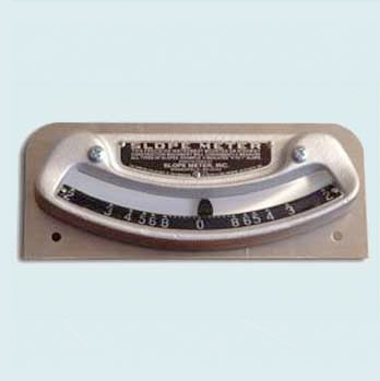 No.1 Slopemeter
