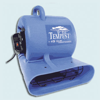 Carpet Dryers
