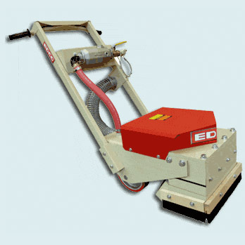 Edco Scabbler – 5 Head Model CD5