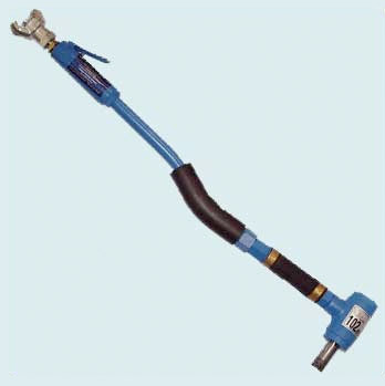 Macdonald Single Head Scabbler Model S1VR